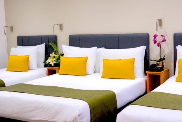 Hotel Queens Park Londres